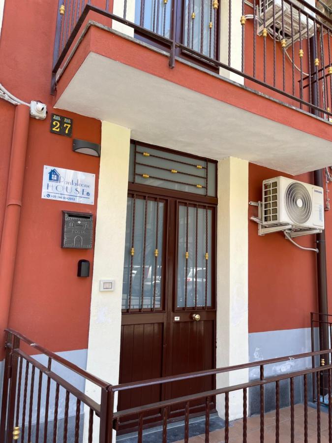 Pantaleone House Villa Catania Eksteriør billede